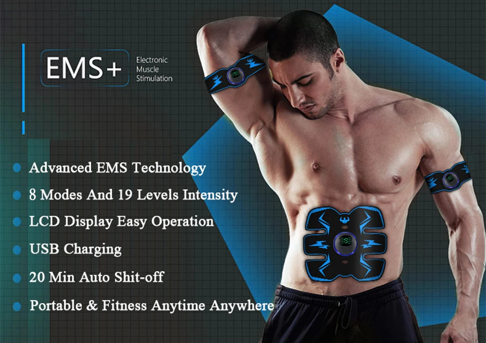 EMS Muscle Stimulator