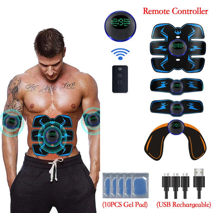 EMS Muscle Stimulator