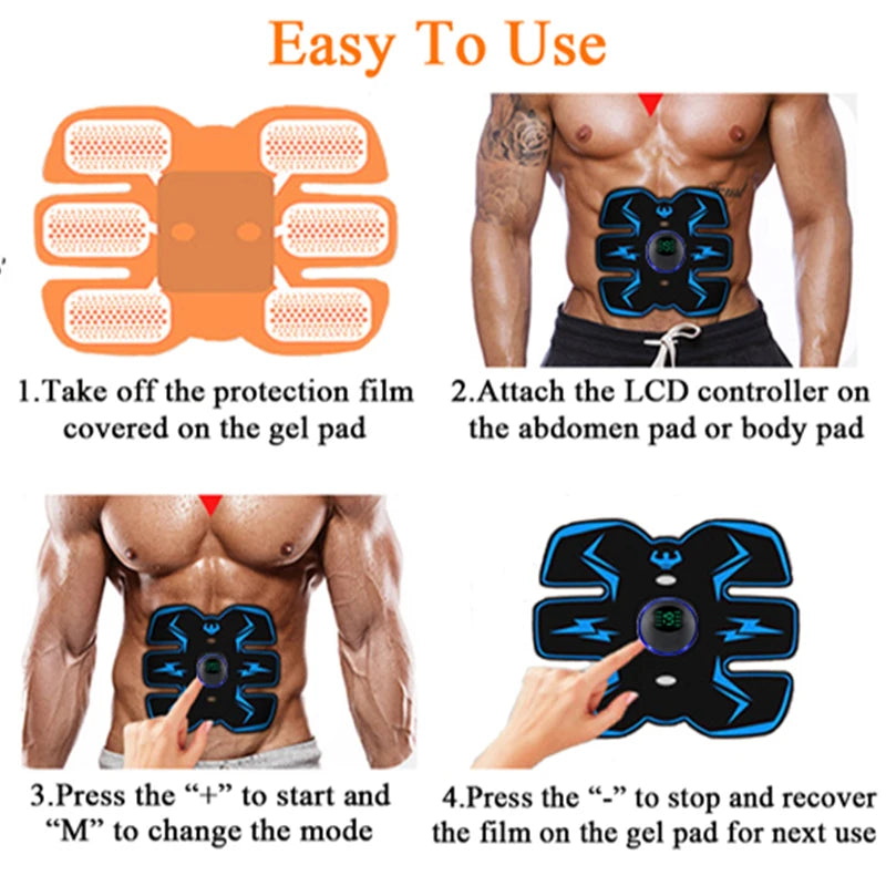 EMS Muscle Stimulator