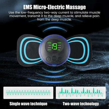 EMS Neck Massager